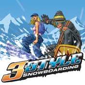 3Style Snowboarding (240x320)
